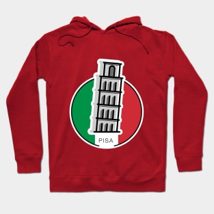 Around the world - Italy Hoodie